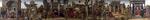 欧洲12-19世纪油画四_COSSA, Francesco del - Scenes from the Life of Saint Vincent Ferrer
